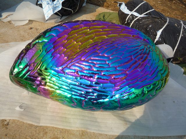 种子系列3-不锈钢七彩